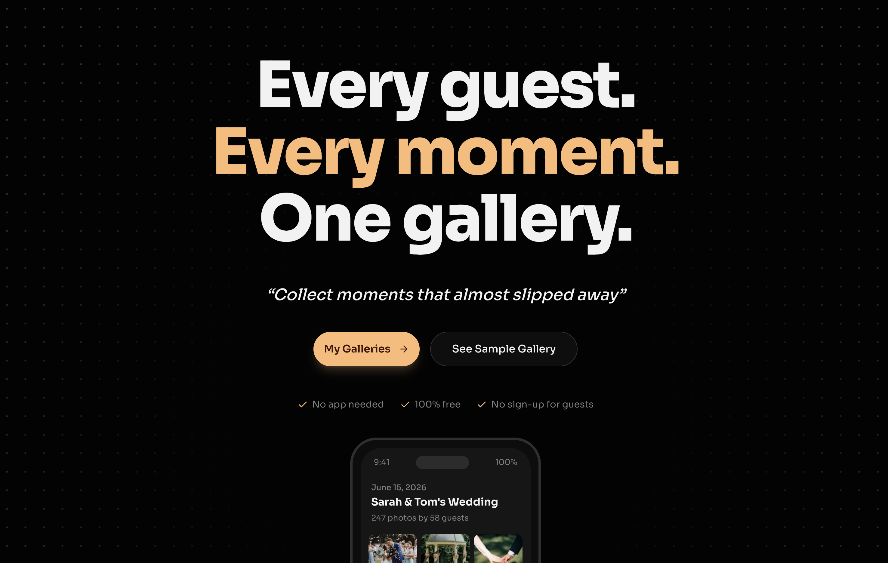 Almost Moments Thumbnail