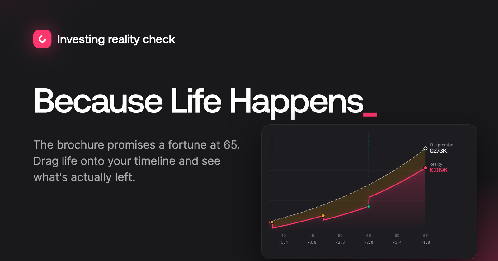 Because Life Happens Thumbnail
