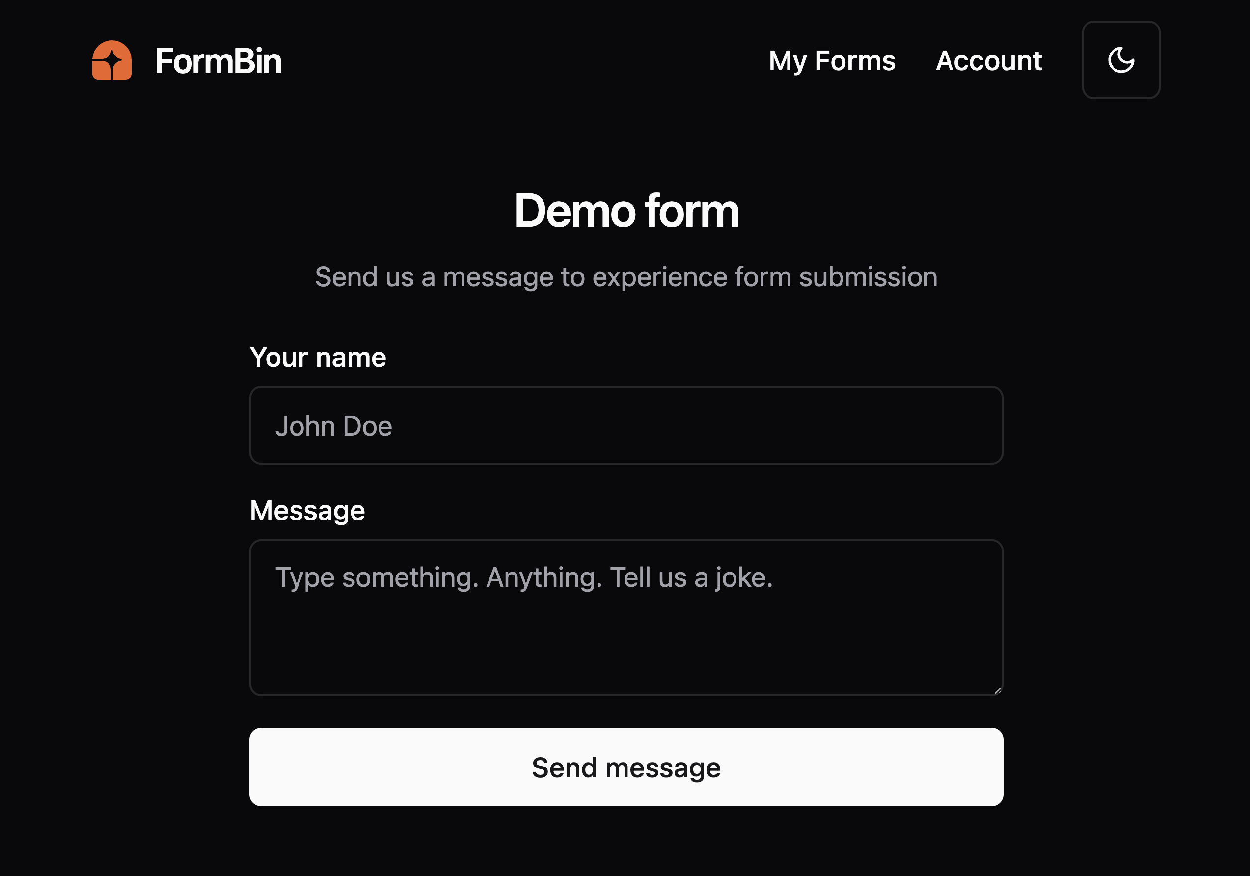Demo