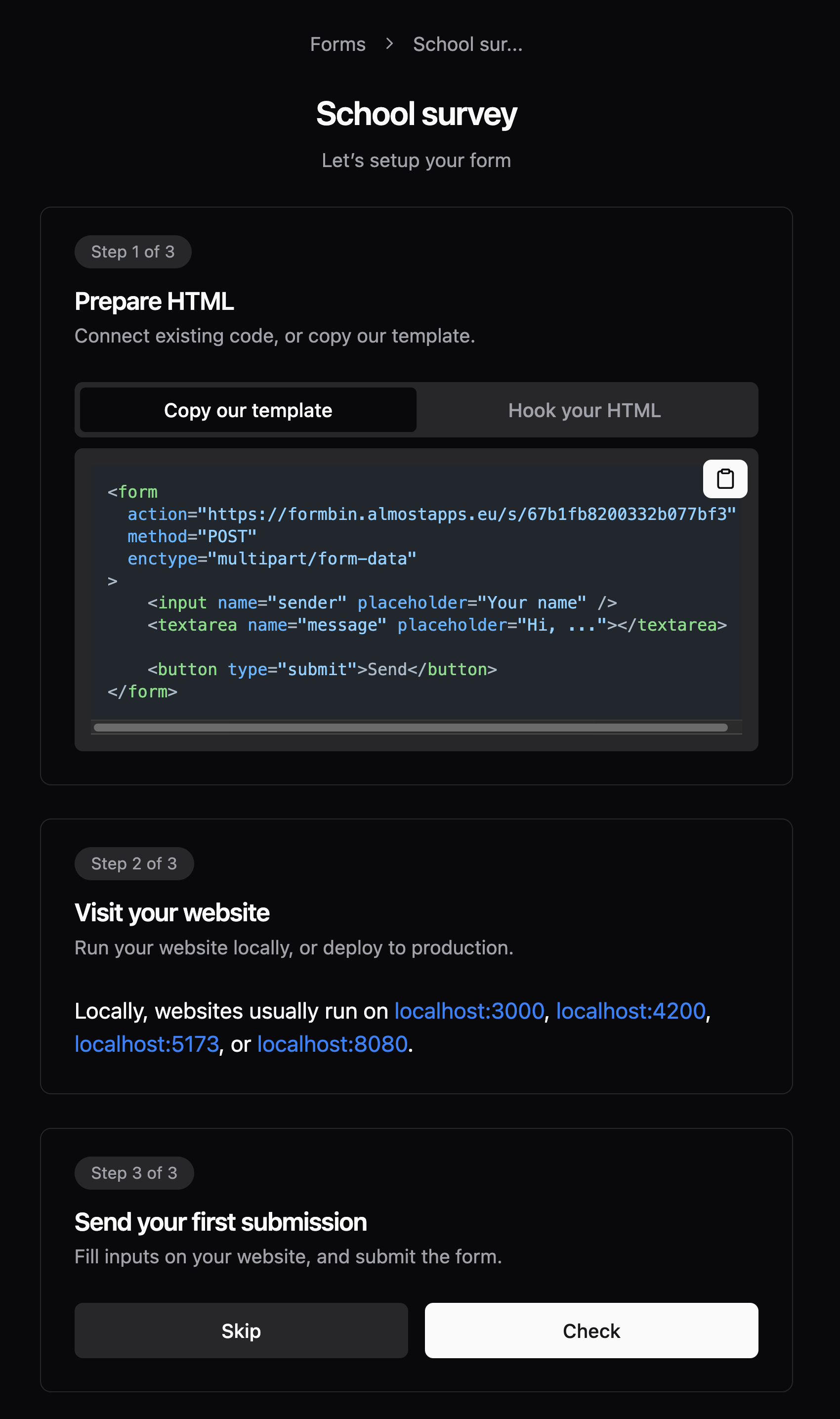 Onboarding